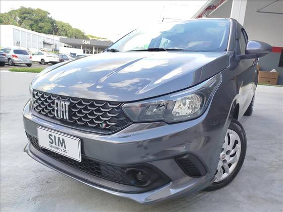 FIAT ARGO 1.0 FIREFLY FLEX DRIVE MANUAL